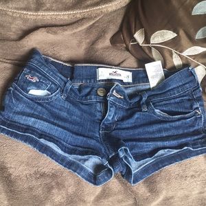 Hollister Jean Shorts